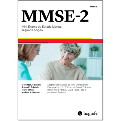 MMSE-2 (Bloco de respostas expandido vermelho)