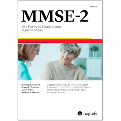 MMSE-2 (Bloco de respostas padrão vermelho)