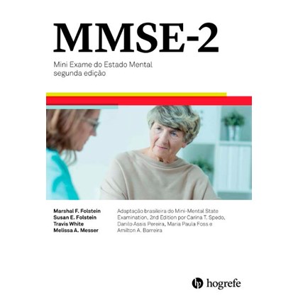 MMSE-2 (Coleção Expandida) Mini Exame do Estado Mental