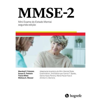 MMSE-2 (Formulário Breve - Azul)