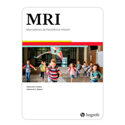 MRI - Marcadores de Resiliência Infantil - Caderno de estímulos