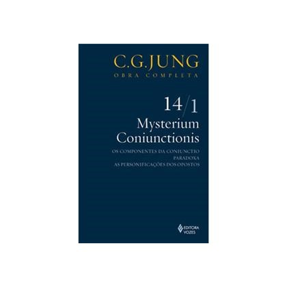 Mysterium Coniunctionis - Vol.14-1 - Coleção Obras Completas De Carl Gustav Jung