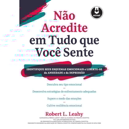Não acredite em tudo que você sente