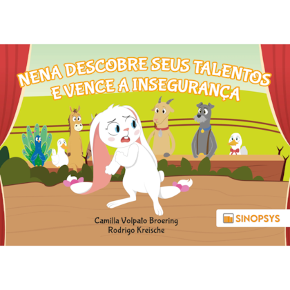 Nena descobre seus talentos e vence a insegurança