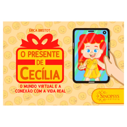 O presente de Cecília: o mundo virtual e a conexão com a vida real