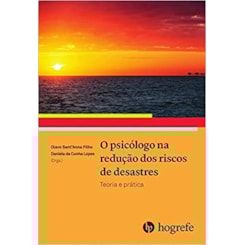 O psicólogo na redução dos riscos de desastres