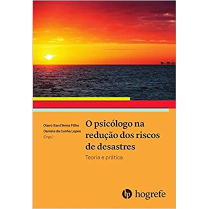 O psicólogo na redução dos riscos de desastres