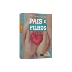 Pais e filhos: 90 cards para descomplicar a relação