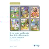 Papel de Carta (Kit) - Teste Para Avaliação Das Dificuldades de Aprendizagem da Criança. Papel de Carta (Kit) - Teste Para Avaliação Das Dificuldades de Aprendizagem da Criança.