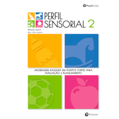 Perfil Sensorial 2 - Kit Completo