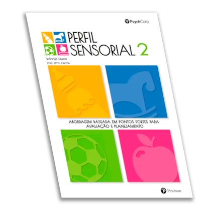 Perfil Sensorial 2 - Kit Completo