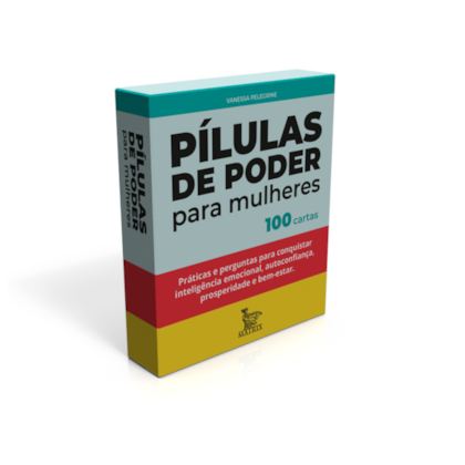 Pílulas de poder para mulheres