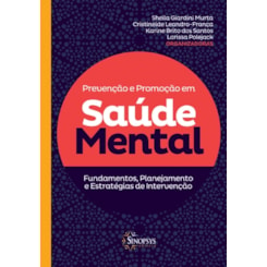 Prevenção e promoção em saúde mental