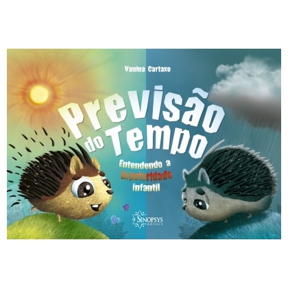 PREVISAO DO TEMPO                                                                                  