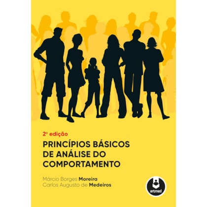 Princípios Básicos de Análise do Comportamento