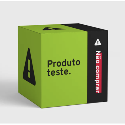 Produto Teste Auaha Completo - NÃO COMPRAR