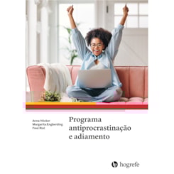 Programa antiprocrastinação e adiamento