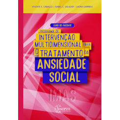 Programa de intervenção multidimensional para o tratamento da ansiedade social (IMAS)