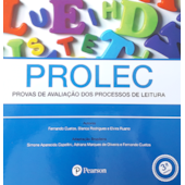 PROLEC 2º ED - Prova de Avaliação dos Processos de Leitura - Manual PROLEC 2º ED - Prova de Avaliação dos Processos de Leitura - Manual