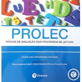 PROLEC 3º ED - Prova de Avaliação dos Processos de Leitura - Manual