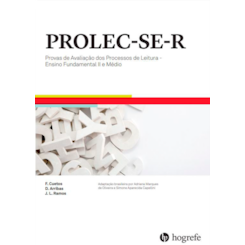 PROLEC-SE-R - Caderno de estímulos - Provas 1 a 6
