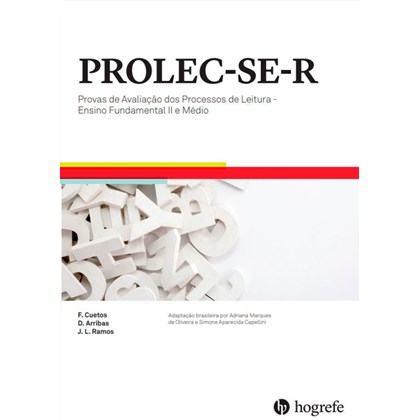 PROLEC-SE-R - Manual