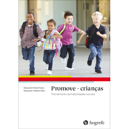 Promove - Crianças - Treinamento de Habilidades Sociais