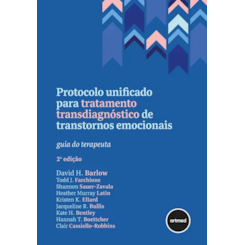 Protocolo unificado para tratamento transdiagnóstico de transtornos emocionais