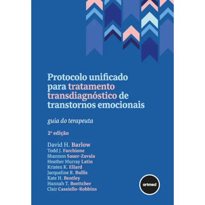 Protocolo unificado para tratamento transdiagnóstico de transtornos emocionais