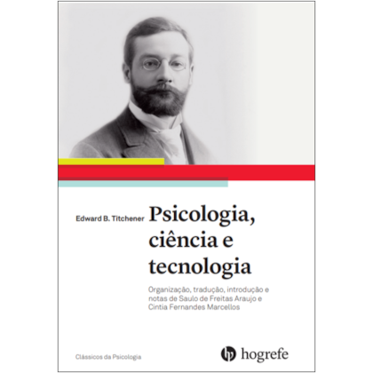 Psicologia, ciência e tecnologia
                            
                                    