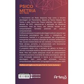Psicometria em rede aplicações em psicologia e saúde