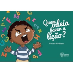 Quem odeia fazer a lição?