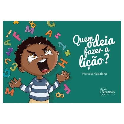 Quem odeia fazer a lição?