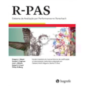 R-PAS – Sistema de Avaliação por Performance de Rorschach (Coleção) R-PAS – Sistema de Avaliação por Performance de Rorschach (Coleção)