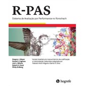 Produto R-PAS – Sistema de Avaliação por Performance de Rorschach (Coleção)