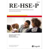 RE-HSE-P - Kit Completo - Roteiro de Entrevista de Habilidades Sociais Educativas e Parentais RE-HSE-P - Kit Completo - Roteiro de Entrevista de Habilidades Sociais Educativas e Parentais