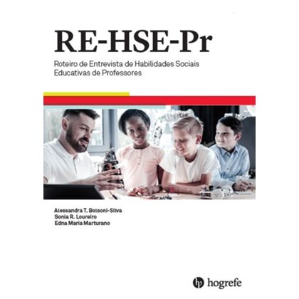 RE-HSE-Pr (Cadernos de Aplicação)