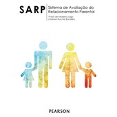 SARP - Sistema de Avaliação do Relacionamento Parental - Kit Completo