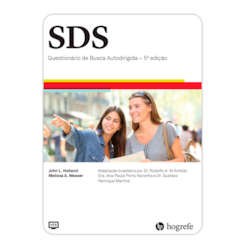 SDS - Caderno de ocupações (5 unidades)