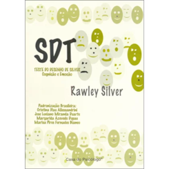 SDT - Teste do desenho de Silver - Desenho de Imaginação Forma A