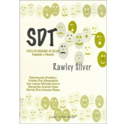 SDT - Teste do desenho de Silver - Folheto