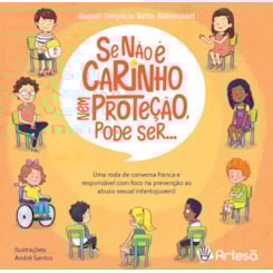 Se não é carinho nem proteção, pode ser...
