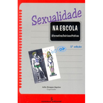 SEXUALIDADE NA ESCOLA                                                                              