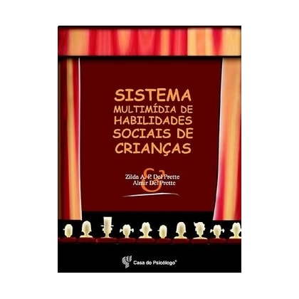 SMHSC - Sistema Multimídia de Habilidades Sociais de Crianças - Bloco Coletiva B