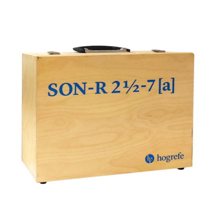 SON-R 2 1/2 -7 [A] - Kit Completo