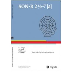 SON-R 2½-7 [a] - Caderno Subteste Padrões