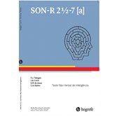 SON-R 2½-7 [a] - Formulário de Registro (Bloco de Respostas)