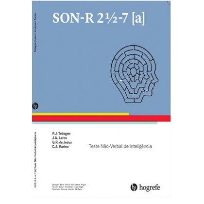 SON-R 2½-7 [a] - Formulário de Registro (Bloco de Respostas)