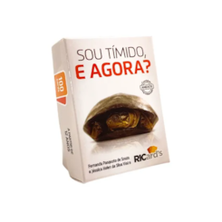 Sou tímido, e agora?