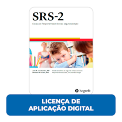 SRS-2 - Licença de aplicação digital